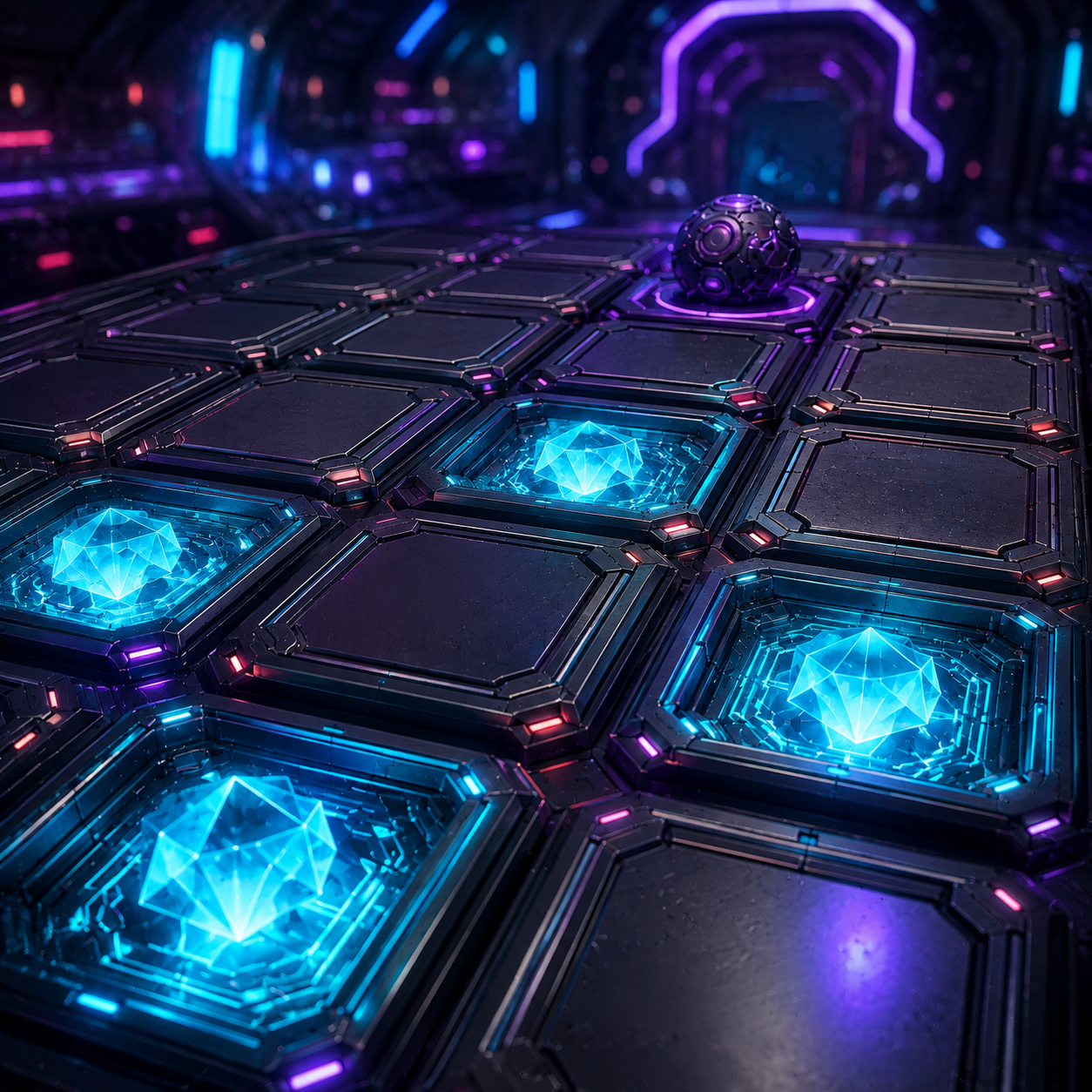 Circuit Minefield