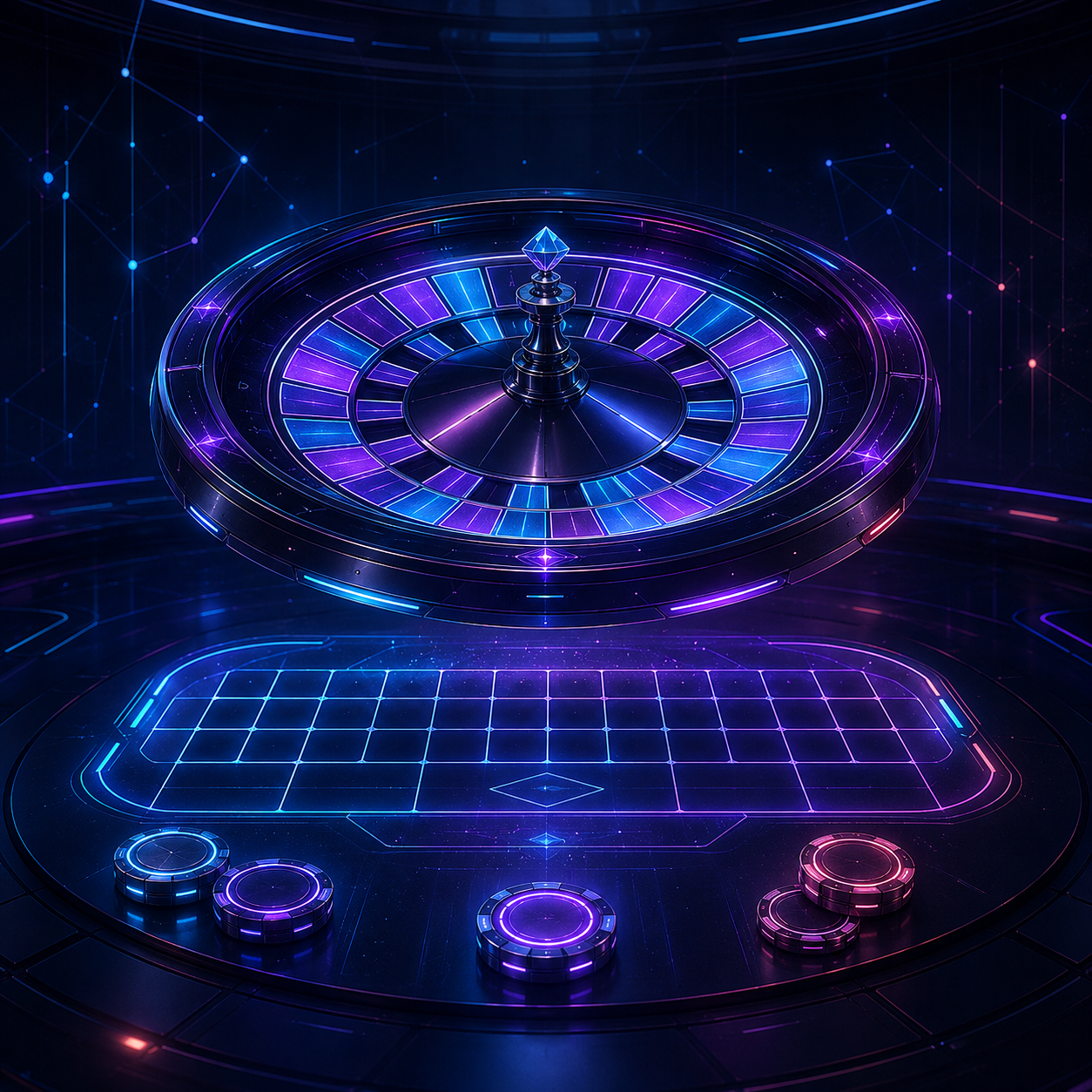 Circuit Roulette